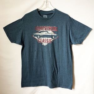 GM "American Classic" T-Shirt Men's Large